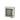 Vægskab Arca HxBxD 500x500x210W uden montageplade - 1