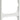 FUGA ramme Baseline 50 3,5 modul hvid - 1