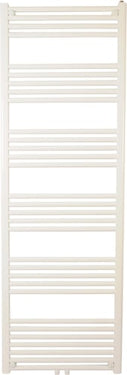 KRISS Space håndklædetørrer 1800x600mm hvid (RAL9016) - 1
