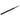 Plastkappeledning H05 vv-f 3G1,00 sort T500 - 1