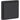 Korrespondanceafbryder 2-polet IP55 sort - 1