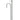 Frostline Duo Prof L50 spulevandpost 3/4x495mm 37-45 l/min. glasblæst - 1
