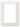 FUGA STRONG forseglingsramme 1,5 modul hvid - 3