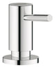 Sæbedispenser krom - 1