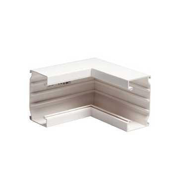 Indvendig hjørne TEK-IH 123 hvid RAL9016 - 1