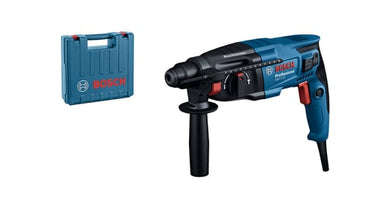 Blå Bosch borehammer 720W GBH 2-21 - 1
