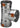 Sanpress Inox XL T-stykke 76,1 mm rustfrit stål - 1