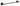 GROHE Essentials håndklædestang 450 mm børstet grafit - 1