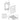 GROHE Surf betjeningsplade 156 x 197 mm krom - 2