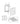 GROHE Surf betjeningsplade 156 x 197 mm krom - 2