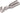 Uisoleret spademuffe B1003FLS5 0,5-1mm² 2,8x0,5 - 3