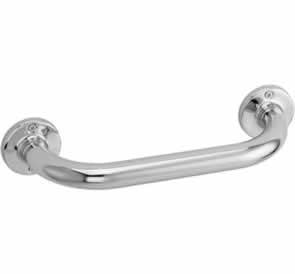Badekargreb 250 mm forkromet - 1