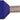 Isoleret ABIKO TWIN-terminalrør KA2,5-13ETD2 2x2,5mm² L13 Blå - 1