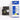 Tape Brother sort/hvid TZEFX 261 36 mm - 1