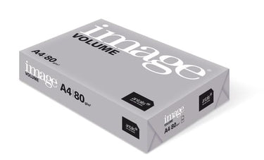 Kopipapir Image Volume 80g A4 500ark/pak - 1