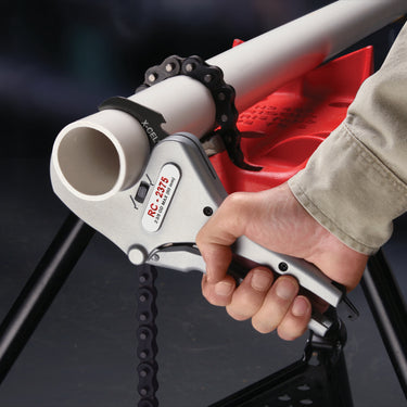 RIDGID rørskærer RC-2375 3-63 mm med skraldefunktion - 2