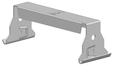Dobbelt Ophæng P31 150 Ral9010 - 1