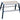 Materielhuset arbejdsbuk Black line 2 trin Bred - 1