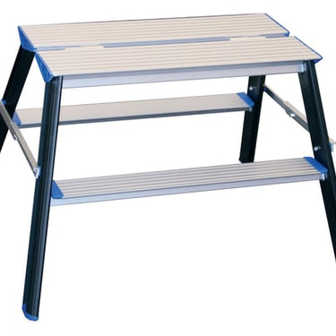 Materielhuset arbejdsbuk Black line 2 trin Bred - 1