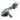 Makita 40V Vinkelsliber 125mm GA044GZ solo - 1
