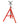 Rørstøtte RIDGID VF-99 høj 12" - 8