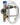 Skuminjektor m/by-pass rf prof - 2