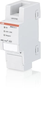 KNX IP Router MDRC IPR/S3.1.1 indeholder 5 tunneling server IPR/S3.1.1 - 1