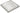 BLÜCHER ramme/rist 156x156/140x140mm - 1
