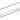 Deleskinne medium GLO-4 galvaniseret 3 meter - 1