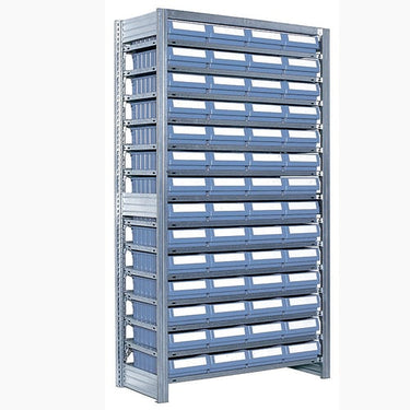 Kassereol RK grundsektion med 56 kasser 1850X1058X624 - 1