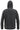 Snickers AllroundWork Fleece m/lynlås 8058 Hættetrøje koksgrå str 2XL - 3