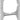 LK FUGA teknisk monteringsramme for SOFT BASE 63 CHOICE & PURE designrammer 3,5 modul - 1