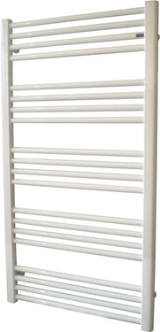 KRISS Space håndklædetørrer 860x500mm hvid - 1