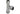 Sanpress Inox T-stykke 35 x 15 x 35 mm rustfrit stål - 1