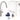 GROHE Blue Professional C-tud med udtræk mousseur SuperSteel - 1