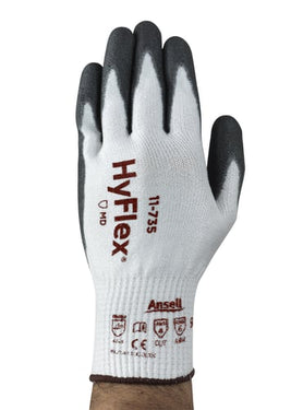 Ansell HyFlex 11-735 Cut C str 10 - 1