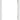 CLIC'LINE  1 modul ramme for 119 mm front hvid - 1