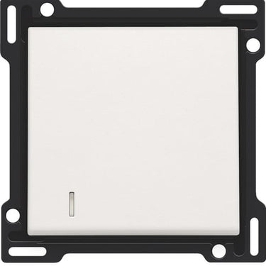 Tangent enkelt m linse white - 1