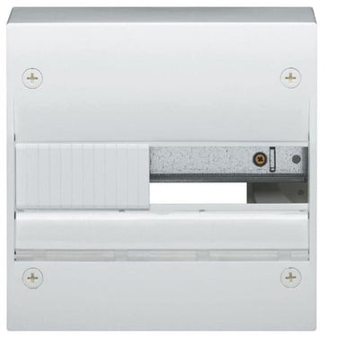Gruppetavle gamma  1R 13M m PE-klemme - 1