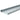 P31 MFA kabelbakke uperforeret 60x500 rustfrit 316l 3 meter - 1