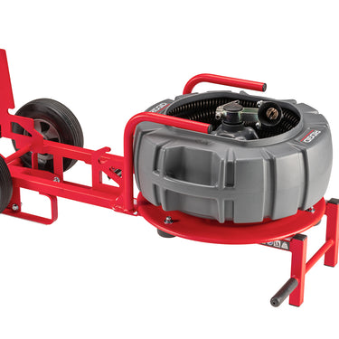 Ridgid transportvogn til K-5208 sektionsafløbsrensemaskine - 3