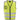 Vest High-Vis klasse 2 Str: L/XL gul - 1