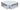 Horisontal bøjning 90° til flad kanal 55x110 mm Hvid PVC - 1