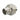 Union nippel/svejs konisk tætning 4408/316 20 bar 1/2"x21,3mm - 1