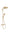 hansgrohe Croma Select S Showerpipe 280 1jet EcoSmart 9 l/min med term/håndbruser Raindance Select S 120 3jet bør bronze - 1