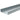 P31 MFS kabelbakke uperforeret 100x500 varmgalvaniseret 3 meter - 1