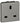 Arteor stik british 2p+e 13a 2m magnesium - 1
