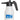 KABI Tryk-Sprayer 1,0 ltr. EPDM - 1