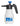 KABI Tryk-Sprayer 1,0 ltr. EPDM - 1