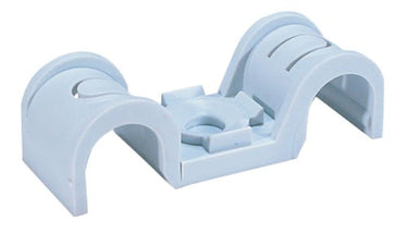16 mm Spit P-CLIP nylon enkelt kabelbøjle - 1